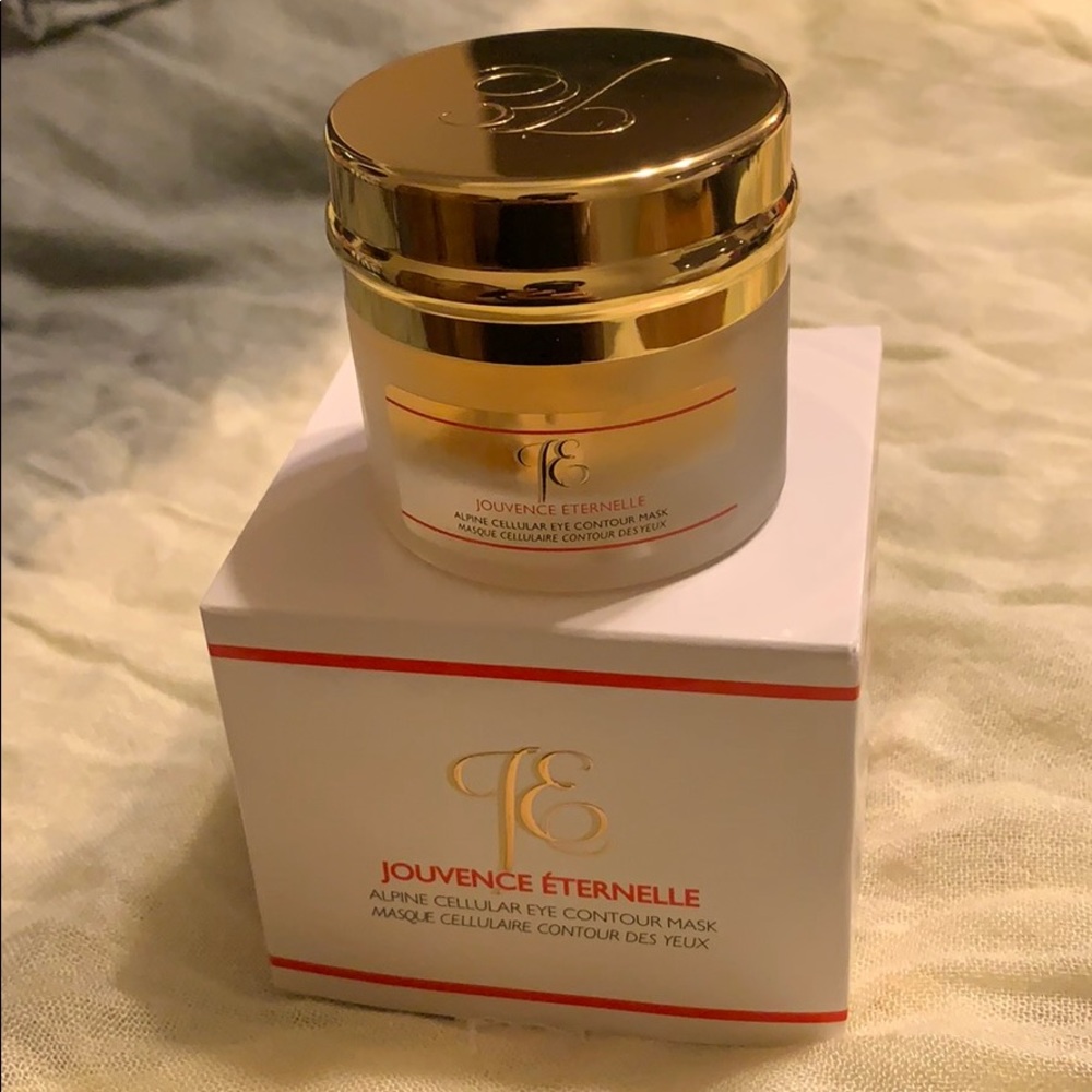 Alpine Cellular Eye Contour Mask